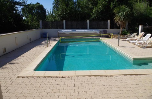 Saint-Chamas House | le clos des sources