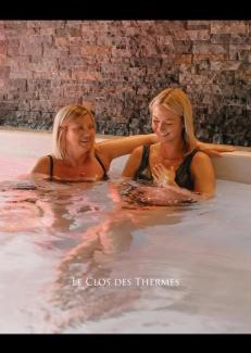 Chaudfontaine Bed & Breakfast | Le Clos des Thermes Suites de Luxe avec wellness privatif