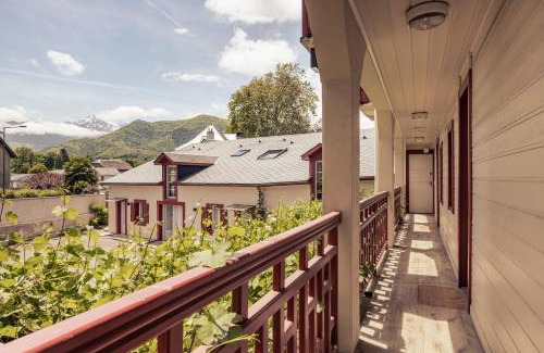 Bagneres-de-Bigorre Apartment | Le Clos du 5 - Appart Hotel Bagneres