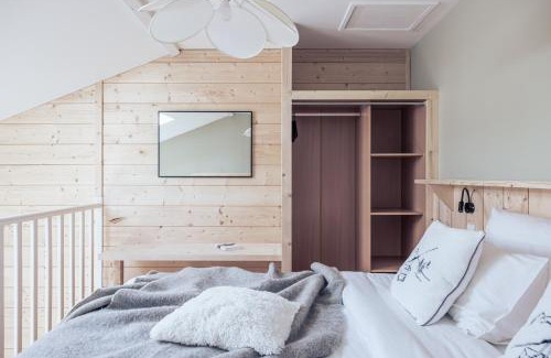 Bagneres-de-Bigorre Apartment | Le Clos du 5 - Appart Hotel Bagneres