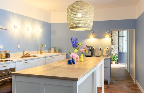 La Garnache Villa | Le Clos du Petit Saint Thomas - upmarket accommodation for up to 18 people