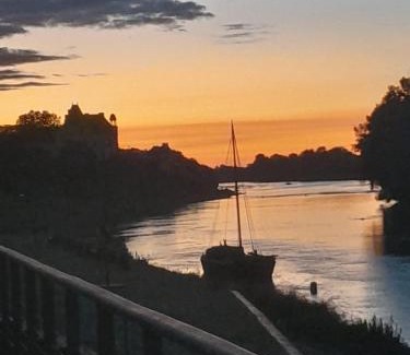 Montjean-sur-Loire Bed & Breakfast | Le clos du prieuré