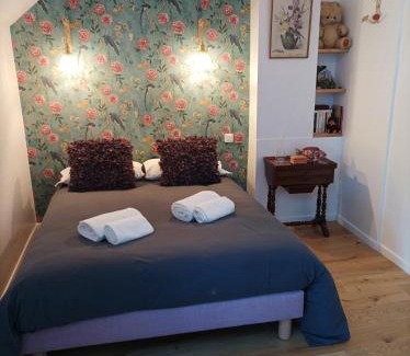 Montjean-sur-Loire Bed & Breakfast | Le clos du prieuré