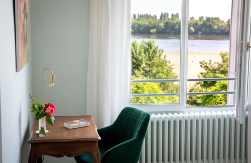 Chenehutte-Treves-Cunault Bed & Breakfast | Le Clos Eugénie