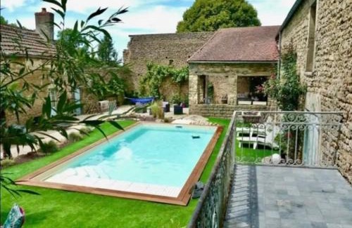 Saint-Gervais-sur-Couches House | Le Clos Joly