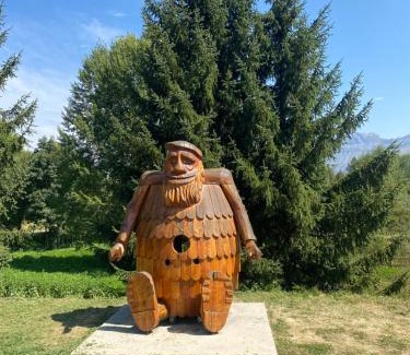 La Chambre Bed & Breakfast | le clos grillet