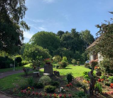 Gamaches House | Le Clos Ronsard Suite Parentale
