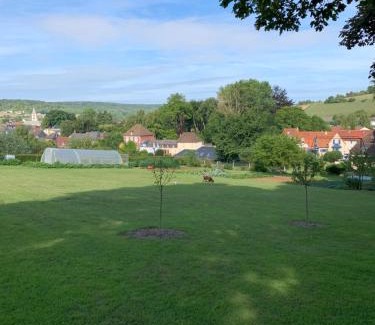 Gamaches House | Le Clos Ronsard Suite Parentale