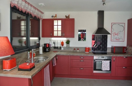 Octeville-sur-Mer House | Le Clos Saint Bernard