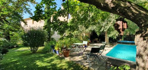 Bizanet Bed & Breakfast | Le Clos Ste Anne