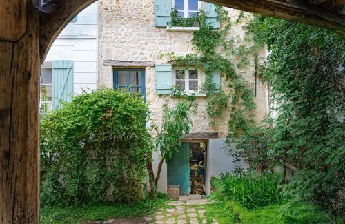 Mareil-Marly Bed & Breakfast | Le Clos Tellier