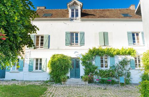 Mareil-Marly Bed & Breakfast | Le Clos Tellier