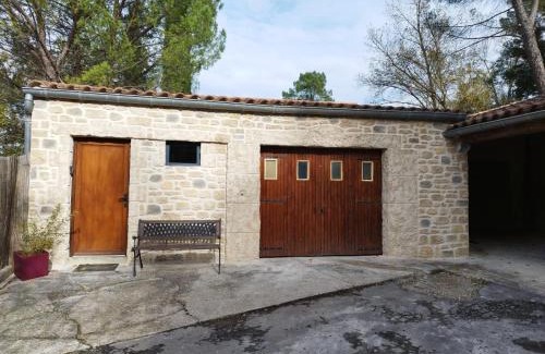 Anduze Apartment | Le cocon Cévenol