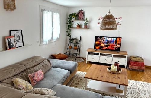 Eragny Apartment | Le Cocon d'Éragny
