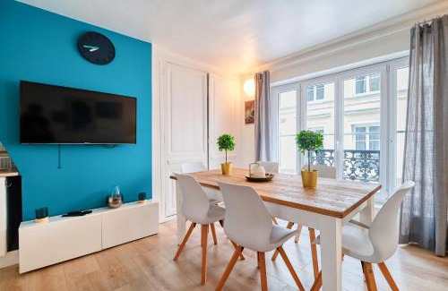 Quartier Pasteur Apartment | Le Cocon de Jeanne