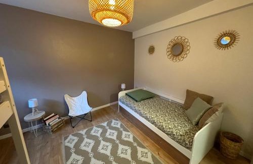 Marckolsheim Apartment | Le cocon de Marckolsheim proche Europapark