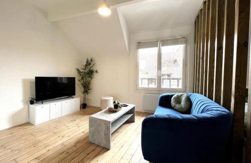 Montigny-sur-Loing Apartment | *Le cocon de Montigny*