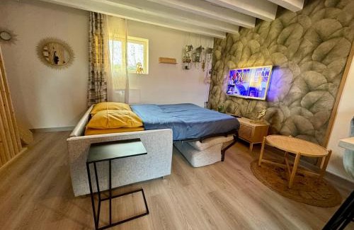 Hargeville Apartment | Le Cocon de Thoiry