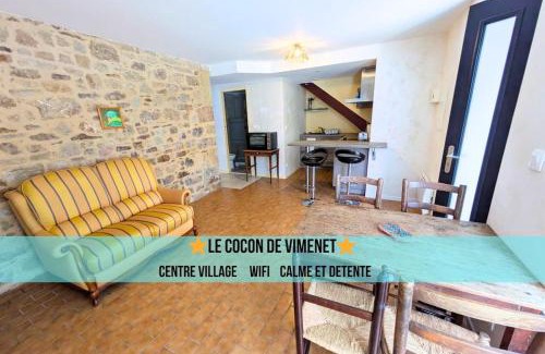 Vimenet Apartment | Le Cocon de Vimenet