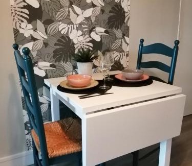Quend-Plage-les-Pins Apartment | Le Cocon des Dunes