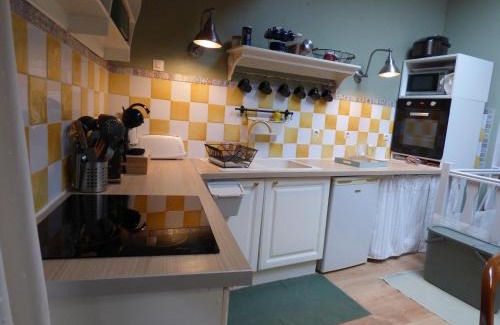 Saillans House | Le Cocon des Trois Marmottes