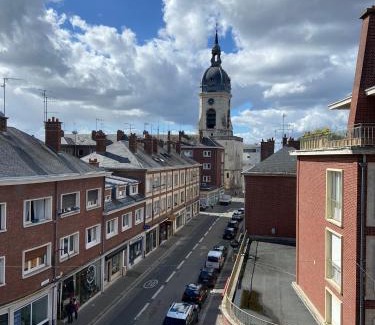 Centre Ville Apartment | "LE COCON" en HYPERCENTRE PARKING GRATUIT