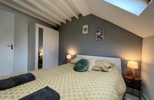 Montereau-Fault-Yonne Apartment | Le cocon familial - Hypercentre