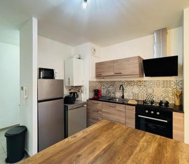 Tours Apartment | Le Cocon Familial - 4 Personnes