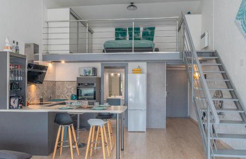 Amneville Apartment | Le Cocon Loft Metz Luxembourg Un-Séjour-à-Part
