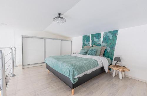 Amneville Apartment | Le Cocon Loft Metz Luxembourg Un-Séjour-à-Part