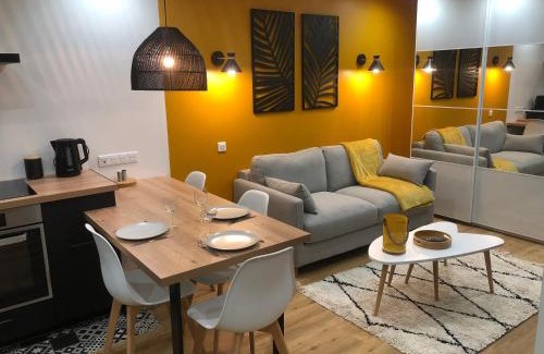 Macheren Apartment | Le Cocon Nocturne 10min Arkema Total