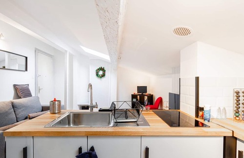 Toulouse East Apartment | Le Cocon - Quiet & cozy studio downtown