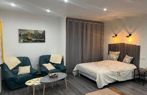 Montrejeau Apartment | Le cocondor
