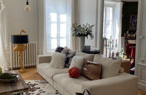 Annonay Apartment | Le Cocoon Maison avec jardin et piscine