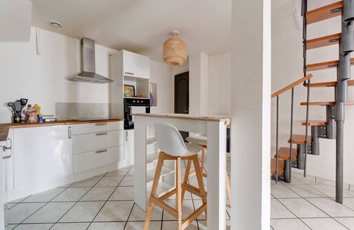 Laon Sud Apartment | Le Cocooning de Reims - Proche de la Gare