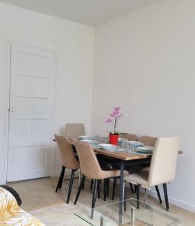 Goussainville Apartment | Le Coin Zen du Vacancier