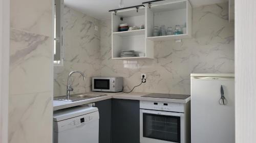 Goussainville Apartment | Le Coin Zen du Vacancier