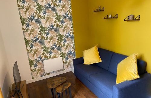 Challans Apartment | Le Colibri - Domaine de la Houblette