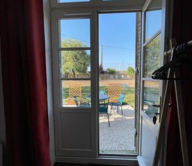 Challans Apartment | Le Colibri - Domaine de la Houblette