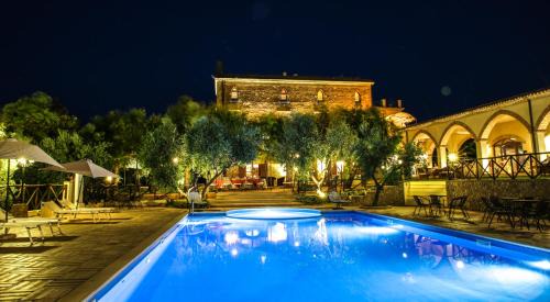Rossano House | Le Colline del Gelso-Masseria Mazzei