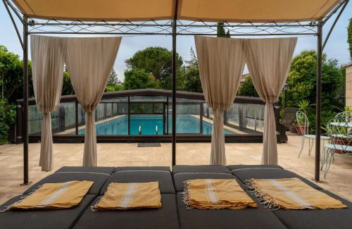 Barbentane Villa | Le Colombier - Cambalala