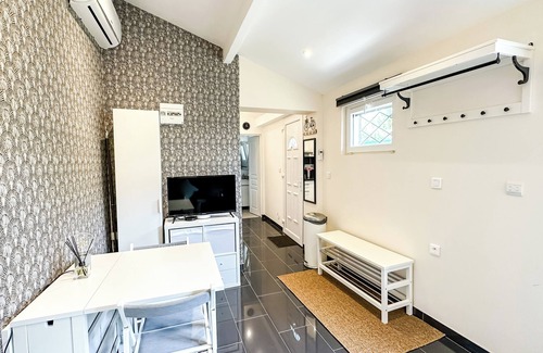 Villeparisis House | Le Comfy Nook - Tiny House Paris CDG Disneyland