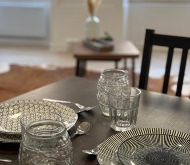 Montbeliard Apartment | Le Commerce-Gare-Centre-Ville