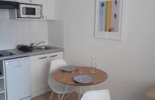 Saint-Jean Apartment | Le confort à deux pas clinique de l union *WIFI*