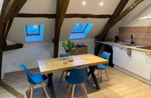 Ecommoy Apartment | Le Contemporain - Ecommoy - 5p - Rêve au Mans