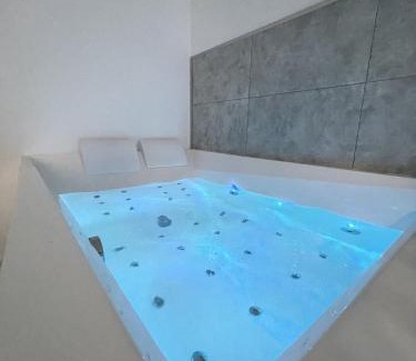 Firminy Apartment | Le Corbusier - Cosy & SPA - Appartement