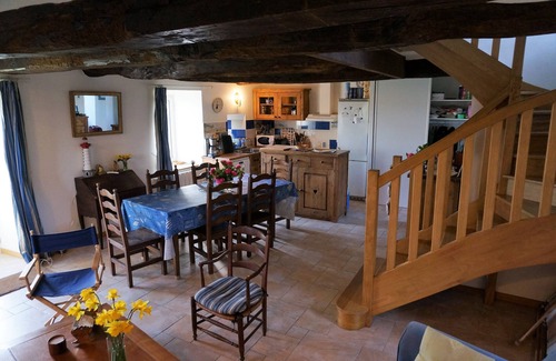 Surzur House | Le Cosquer-sur-Zur close to the beach