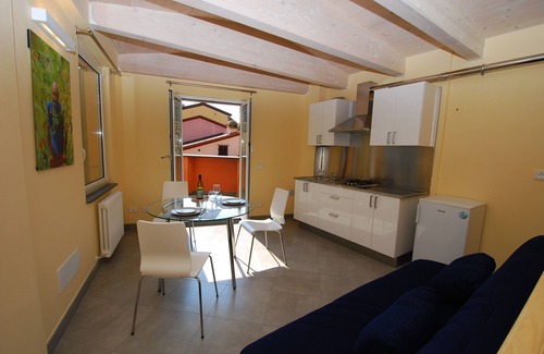 Manarola Apartment | Le Coste "Bilo" by Arbaspàa - Deluxe Apartment in Manarola