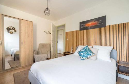 Woippy Apartment | Le Cosy 120m² - 4 chambres - 8 personnes