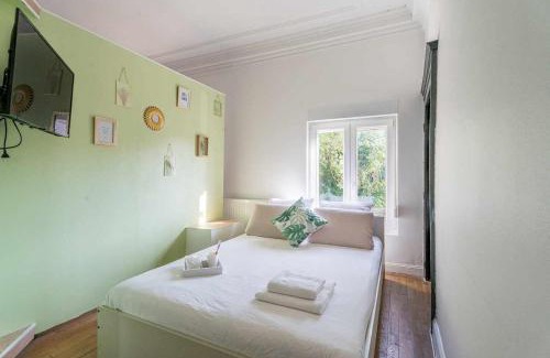 Woippy Apartment | Le Cosy 120m² - 4 chambres - 8 personnes